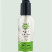 PHB Gentle Facial Wash - Rose & Comfrey - 100ml