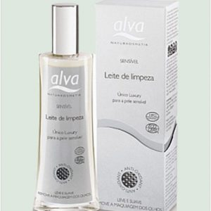 Alva Sensitive Cleansing Milk - 100ml