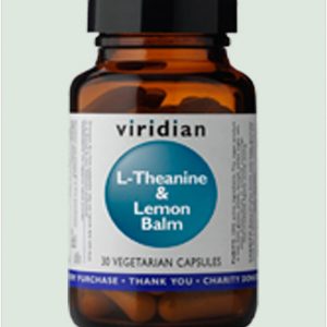 L-Theanine & Lemon Balm 30