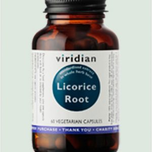 Licorice Root 60caps