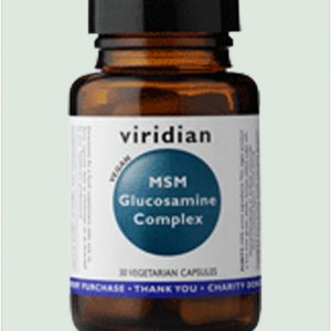 Glucosamine MSM complex 30caps