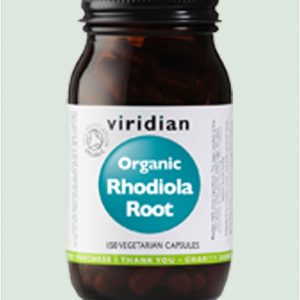 Organic Rhodiola 150 caps