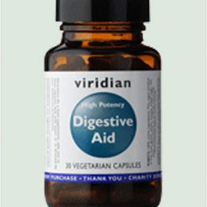 High Potency Digestive Aid 30caps