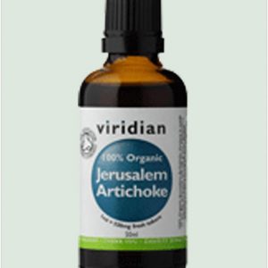 Organic Jerusalem Artichoke Tincture 50 ml
