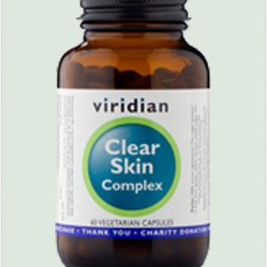 Clear Skin Complex 60caps