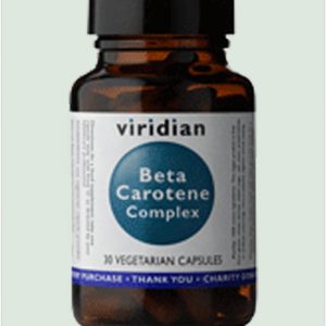 Beta Carotene Mixed Carotenoids Complex 30cs
