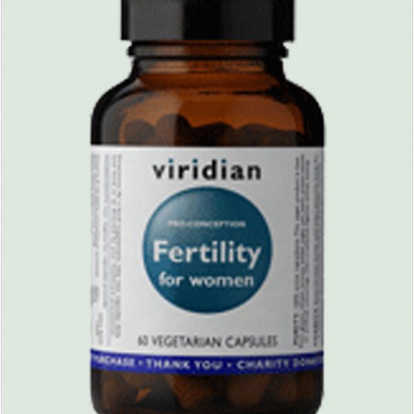 Fertility For Women PRO CONCEPTION 30caps