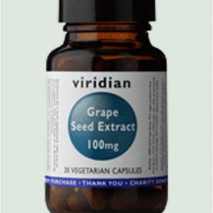 Grape Seed Extract 100 mg 30 caps