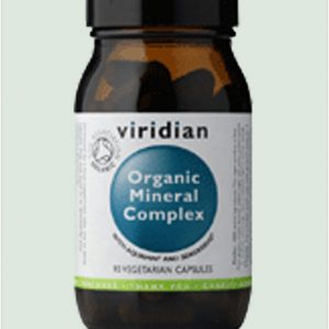 Organic Mineral Complex 90caps