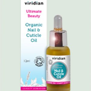 Ultimate Beauty Organic Nail & Cuticle Oil 12 ml