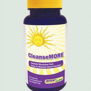 CleanseMORE
