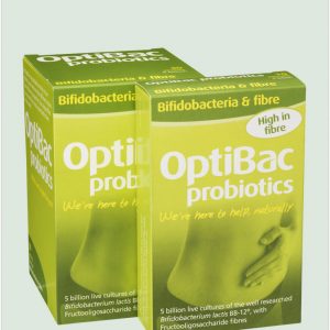 Bifidobacteria & fibre 10 sachets