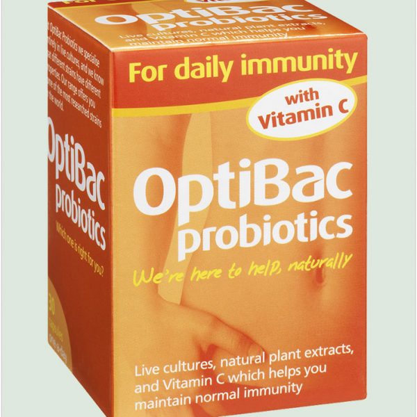 For daily Immunity 30 caps