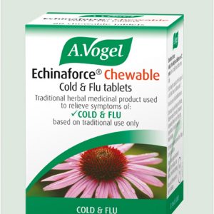 Echinaforce Chewable 40 tabs
