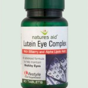 Lutein Eye Complex 30 Vegcaps