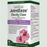 JointEeze 300mg (Devil's Claw) 90 tablets