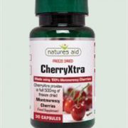 CherryXtra 30 Vegcaps