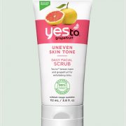 Yes to Grapfruit Facial Scrub 110ml