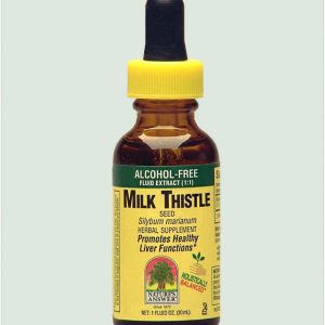 Nature's Answer Milk Thistle Seed 30ml
