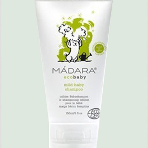 Madara Oat & Linden Baby Shampoo 150ml