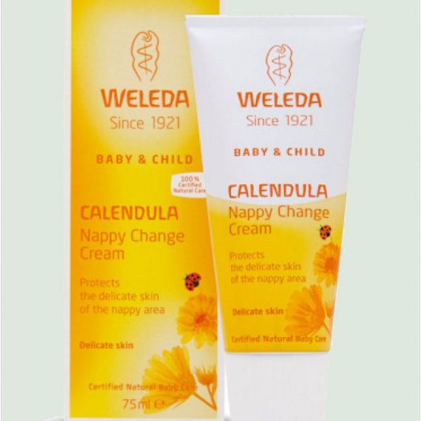 Weleda Calendula Nappy Change Cream 75ml