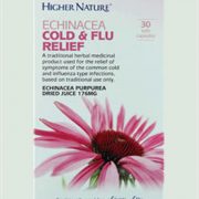Echinacea Cold & Flu Relief 30Caps