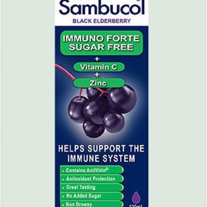 Sanbucol Immuno Forte 120ml