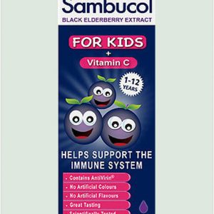 Sambucol Kids Formula 120ml