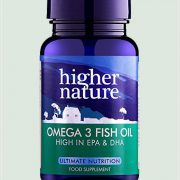 Omega 3 Fish Oil 30 Gelcaps