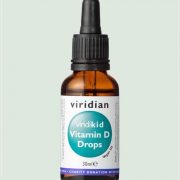 Viridikid Liquid Vitamin D Drops 30ml