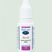 Bio-D (400iu) Vitamin D 15ml
