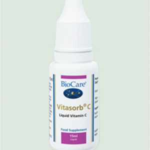 Vitasorb C ( liquid vitamin C) 15ml