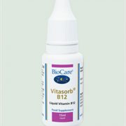 Vitasorb B12 (Liquid Vitamin B12) 15ml