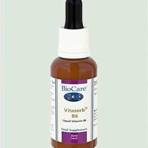 Vitasorb B6 (liquid vitamin B6) 30ml