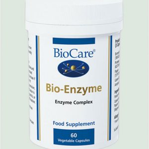 Bio-Enzyme (Formerly Digestaid) 60Vegcaps